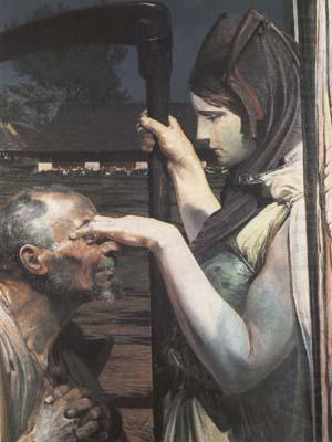 Malczewski, Jacek Death (mk19) china oil painting image